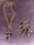 Just Cavalli Бижута-колиета,гривна,обеци, снимка 4