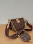 Louis vuitton чанта през рамо стилна код 229, снимка 5