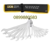Звездогаечни ключове JCB 14бр-10-32мм, снимка 2