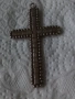 Стар кръст висулка 47813, снимка 2
