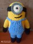 Миньон /ръчно изплетен/, снимка 1
