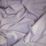 Италиански дизайнерски еластичен памучен плат светло лилав, снимка 1