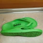 Чисто нови Betula by Birkenstock чехли – ярко зелени, размер 41, снимка 2