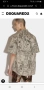DSQUARED2 Cotton Made in Italy Size 50 / L НОВО ! ОРИГИНАЛ! Мъжка Риза!, снимка 4