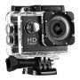 Екшън камера SPORTS CAM, водоустойчива, 4K HD
