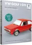 VW Golf 1 GTI -оригинален колекционерски комплект за сглобяване 1:18., снимка 2