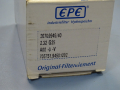 Хидравличен филтър EPE 2.32G25A00-0-V, Ф44 mm, Ф18 mm, H-80, снимка 5