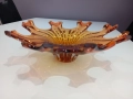 Кристална стара Купа Прекрасна  , снимка 9