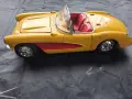 Шевролет Корвет 1957 . 1:18, снимка 2