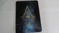 Assassins Creed IV (4) Black Flag Steelbook - Skull Edition - XBOX ONE, снимка 2