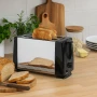 Тостер Termomax 2 филии, 650W, метален. , снимка 3