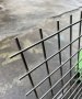 електрозаварена мрежа | неръждаема, поцинкована за огради, окачени тавани, клетки и др., снимка 4