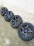 Джанти с гуми 16 5x108 Volvo Ford Peugeot, снимка 1