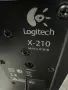 Тонколони , буфер Logitech X-210 2.1 за компютър, снимка 7