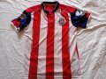 Chivas Гуадалахара Мексико 2016/17 футболна тениска фланелка за футбол, снимка 1 - Футбол - 34007515