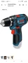 Бормашина с най-добро съотношение мощност-размер 12 V на Bosch , снимка 9
