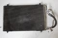 Радиатор климатик Пежо 206 1.4 75кс 2врати 03г Peugeot 206 1.4 75hp 2003, снимка 2
