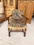 Ретро кресло - гоблен, снимка 1