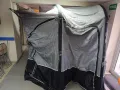 УНИВЕРСАЛЕН НАДУВАЕМ ФОРСЕЛТ AIR VANGO KELA ТАLL. ЗА КЕМПЕР ИЛИ КАРАВАНА.РАЗМЕРИ 370 x 310см, снимка 12