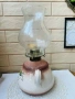 Красива керамична лампа от Англия, снимка 6