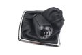 Топка за скоростен лост с Кожен Маншон за Форд Фокус Ford Focus 2004 - 2007 с 5 ск., снимка 3