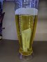 Халба висока - изглежда винаги пълна , замръзва в камерата и после се пие от нея все ледена бира , снимка 3