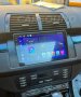 BMW X5 e53 / 9" Мултимедия / Android 13 / БМВ Навигация / Андроид 