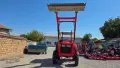 Японски трактор Yanmar US45D с челен товарач, 4x4, 45 кс., АграБГ Джолев, снимка 9