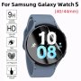Samsung Galaxy Watch 4 5 5 Pro 40 44 45 mm. / Мек фолио протектор за екран, снимка 2