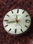 Механизъм с циферблат от стар ръчен часовник 52080, снимка 6