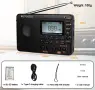 Радиоприемник RETEKESS V115 FM/MW/SW, снимка 2