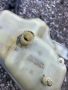 Разширително казанче антифриз за Хонда акорд. дизел 2.2 I-DTEC. 150кс. , снимка 3