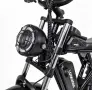Нов!! Електрически велосипед LOOKROAD L20 1500W 48V/20Ah 55 км. ч. , снимка 5