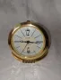 Стар Руски Механичен Будилник- СЛАВА, снимка 1