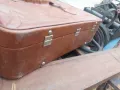Стар куфар от предишни времена , снимка 6