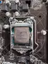 Дъно Asrock H81M-VG4 + Intel Celeron G1840 + 4GB DDR3 + 450W Захранване, снимка 3