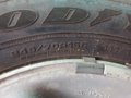4х4 Джанти и гуми за Джипове и Бусове 7J/16цола,6х139.7мм,4броя , снимка 2