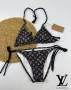 Louis Vuitton Дамски Бански С 2 Части👙Дамски Бански С Две Части Код BS-5, снимка 2
