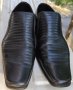Мъжки Кожени Обувки / размер 43, снимка 2