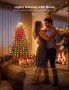 Govee Christmas Tree Lights, снимка 9