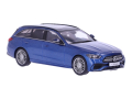 B66960640,умален модел die-cast Mercedes-Benz C-Class T-Modell AMG Line S206,1:43, снимка 3