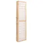 vidaXL Параван за стая, 6 панела, в японски стил, 240x170 cм, снимка 4