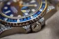 Rolex Submariner Blue King Jewels Diamond, снимка 8