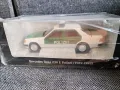 B66040700,умален модел die-cast Mercedes-Benz 230 E,W 124(1989-1993),Limousine,Polizei,1:18, снимка 11