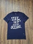 Страхотна мъжка тениска G STAR RAW размер XS , снимка 1