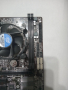 Gigabyte GA-B85M-HD3G +Intel Core i5-4460 и охлаждане., снимка 2