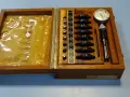 Комплект индикаторен вътромер TESA 6-12mm dial bore gauge set, снимка 2