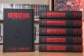 Berserk Deluxe Edition манга - отлично състояние/ твърди корици, снимка 1