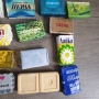 Стари български соц.сапуни - 17 броя, снимка 5