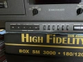 PHILIPS FC 930 - Double cassette tape deck, снимка 5